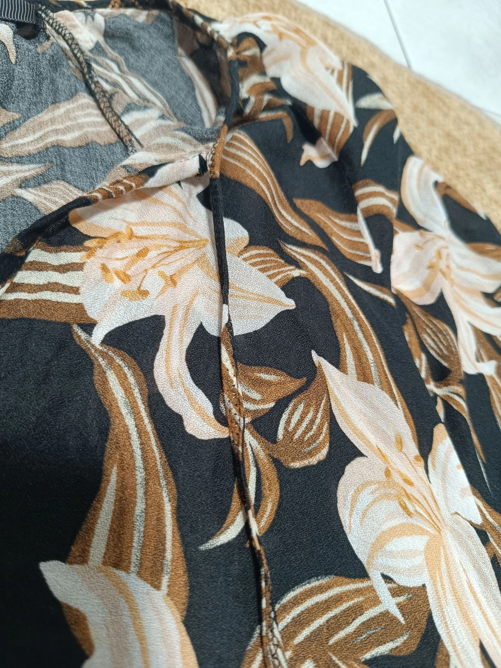 Viscose women's secret caftan for women – photo 6